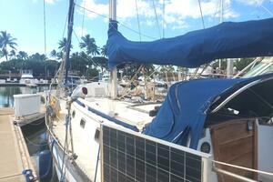 ADAGIO 34ft Pacific Seacraft Yacht For Sale