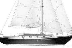 1989 Pacific Seacraft Cutter thumbnail 4