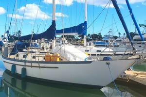 ADAGIO 34ft Pacific Seacraft Yacht For Sale