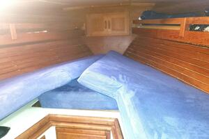 ADAGIO 34ft Pacific Seacraft Yacht For Sale