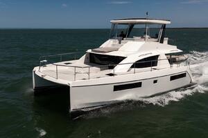 AFTERGLOW yacht for sale