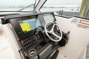 Silver Lining 36ft Pursuit Yacht For Sale