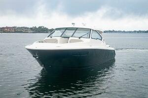 Silver Lining 36ft Pursuit Yacht For Sale
