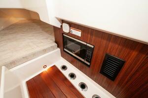 Silver Lining 36ft Pursuit Yacht For Sale