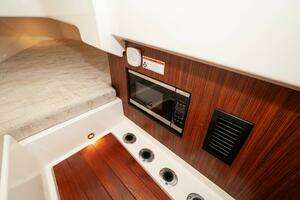 2023 Pursuit DC 365 Dual Console thumbnail 6