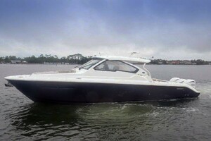Silver Lining 36ft Pursuit Yacht For Sale