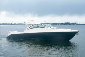 Silver Lining 36ft Pursuit Yacht For Sale