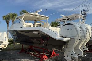 Silver Lining 36ft Pursuit Yacht For Sale