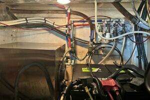 2004 Riviera 40 Sportfish thumbnail 48