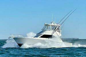 2004 Riviera 40 Sportfish thumbnail 2