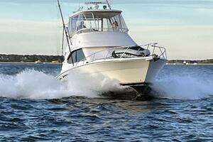 2004 Riviera 40 Sportfish thumbnail 3