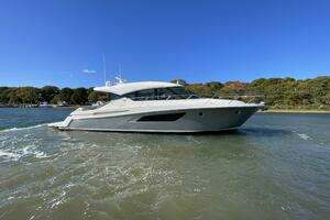 2020 Tiara Yachts C53 Coupe thumbnail 2