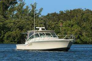 41-ft-Albemarle-2007-41 Express-Tarpon Springs Florida United States yacht for sale