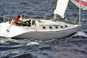 Another Sea Horse 4 35ft Beneteau Yacht For Sale