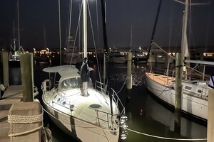 Another Sea Horse 4 35ft Beneteau Yacht For Sale