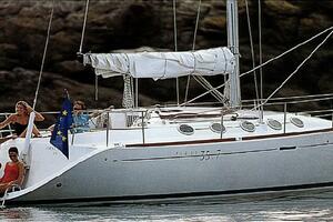 Another Sea Horse 4 35ft Beneteau Yacht For Sale