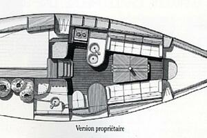 Another Sea Horse 4 35ft Beneteau Yacht For Sale