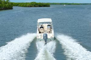 25ft Grady White Yacht For Sale