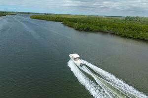 25ft Grady White Yacht For Sale