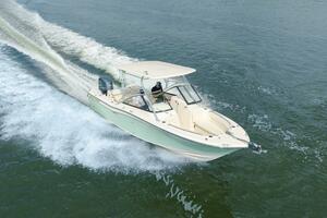 25ft Grady White Yacht For Sale