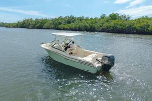 25ft Grady White Yacht For Sale