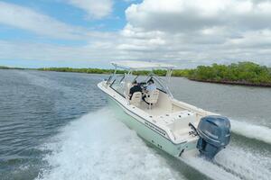 25ft Grady White Yacht For Sale