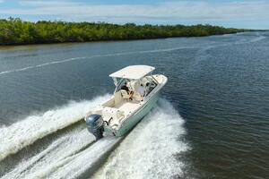 25ft Grady White Yacht For Sale