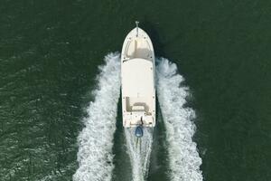 25ft Grady White Yacht For Sale