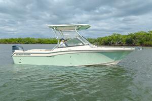 25ft Grady White Yacht For Sale