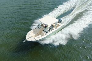 25ft Grady White Yacht For Sale