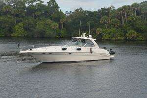 2001 Sea Ray 460 Sundancer thumbnail 7