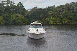 2001 Sea Ray 460 Sundancer thumbnail 4