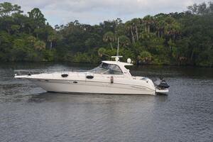 4 RICH SHER OR POORER 46ft Sea Ray Yacht For Sale