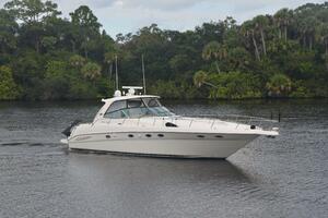 4 RICH SHER OR POORER 46ft Sea Ray Yacht For Sale