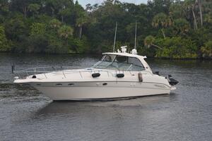 4 RICH SHER OR POORER 46ft Sea Ray Yacht For Sale