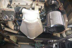 2001 Sea Ray 460 Sundancer thumbnail 65
