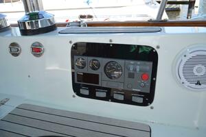 Fleur De Lys 43ft Hans Christian Yacht For Sale