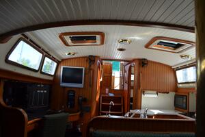 Fleur De Lys 43ft Hans Christian Yacht For Sale