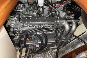 Fleur De Lys 43ft Hans Christian Yacht For Sale