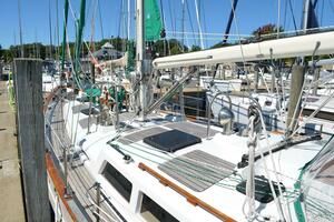 Fleur De Lys 43ft Hans Christian Yacht For Sale