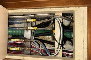 Fleur De Lys 43ft Hans Christian Yacht For Sale