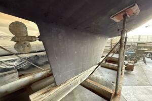 Fleur De Lys 43ft Hans Christian Yacht For Sale