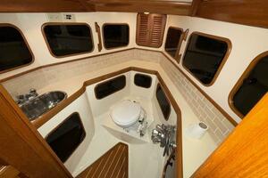Fleur De Lys 43ft Hans Christian Yacht For Sale