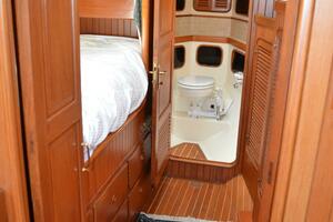 Fleur De Lys 43ft Hans Christian Yacht For Sale