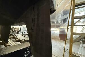 Fleur De Lys 43ft Hans Christian Yacht For Sale