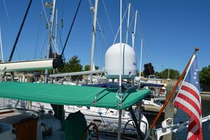 Fleur De Lys 43ft Hans Christian Yacht For Sale