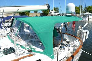 Fleur De Lys 43ft Hans Christian Yacht For Sale