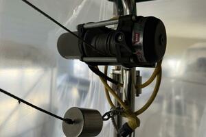 Fleur De Lys 43ft Hans Christian Yacht For Sale