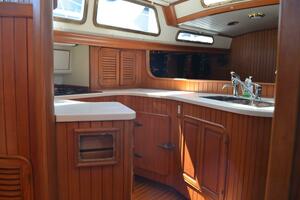 Fleur De Lys 43ft Hans Christian Yacht For Sale