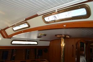 Fleur De Lys 43ft Hans Christian Yacht For Sale